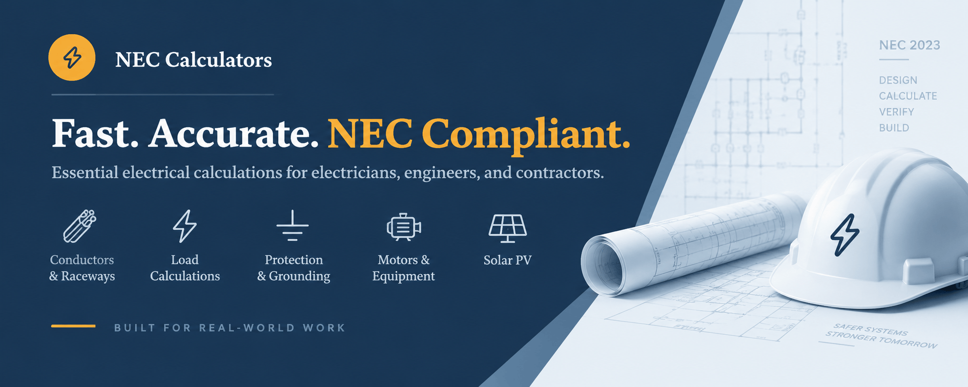 NEC Calculators